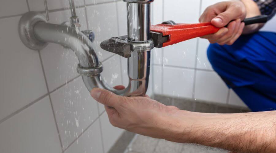Professional bathroom faucet installation in Livermore, IA